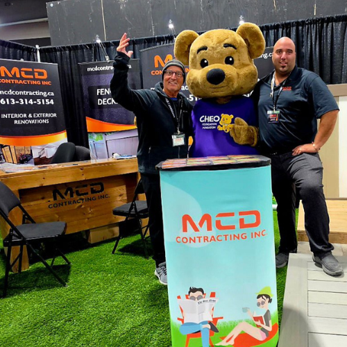 MCD Contracting Ottawa